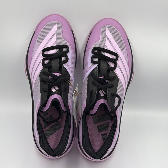 adidas Adizero Select 3.0 Basketball  Unisex Purple Sneakers Athletic Shoes JR82 main image 7